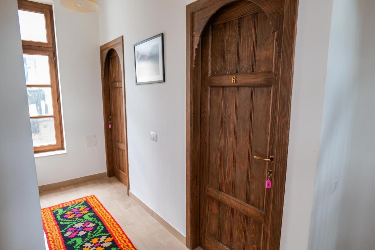 Hotel Gorica - Unesco Quarter Berat Luaran gambar