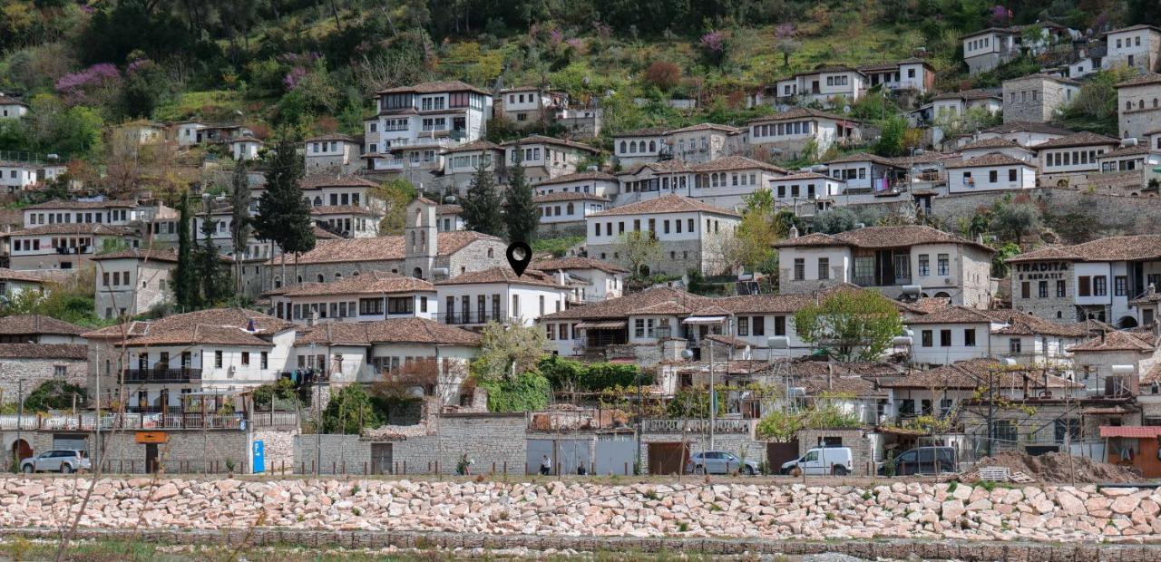 Hotel Gorica - Unesco Quarter Berat Luaran gambar