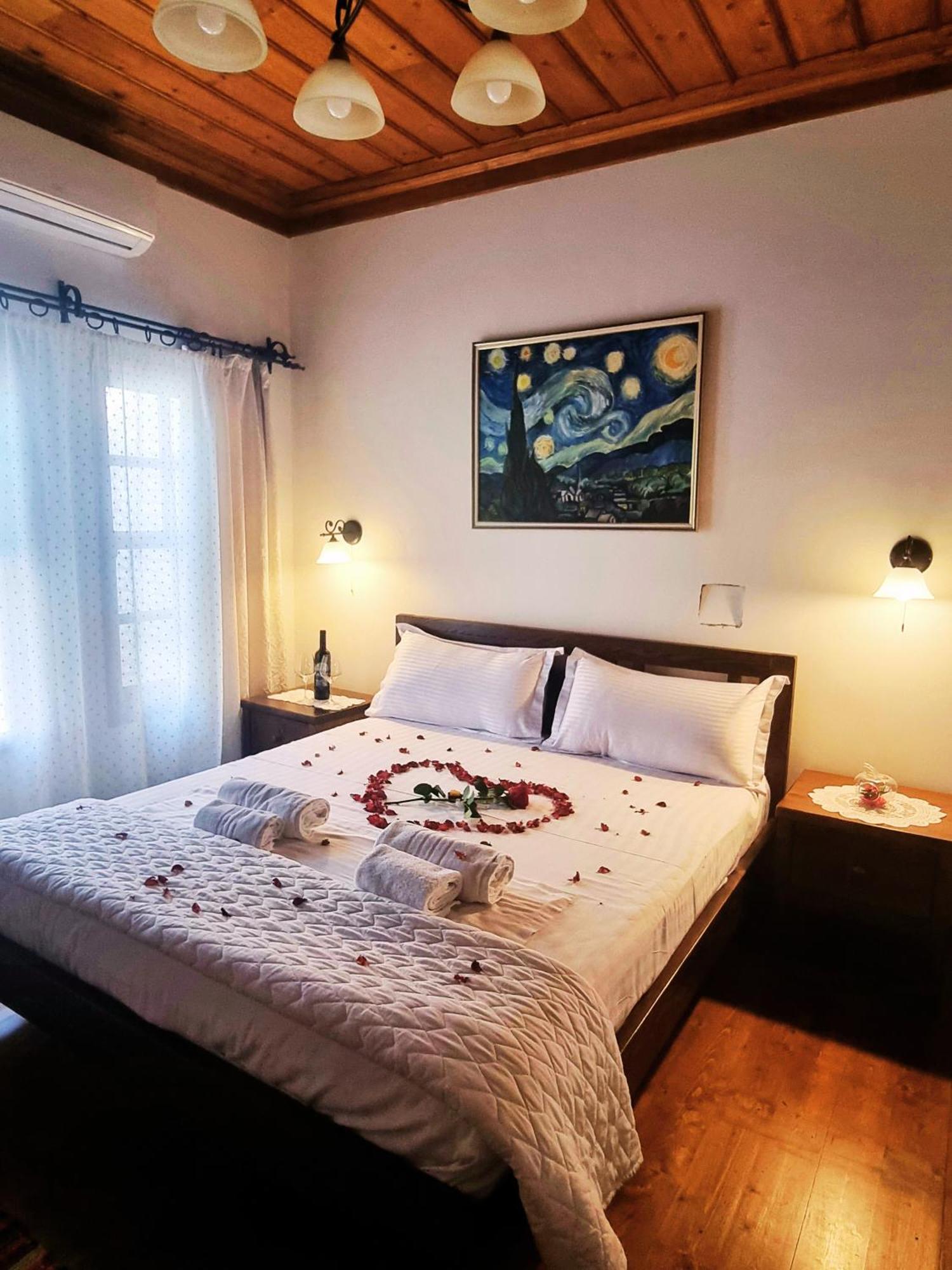 Hotel Gorica - Unesco Quarter Berat Luaran gambar