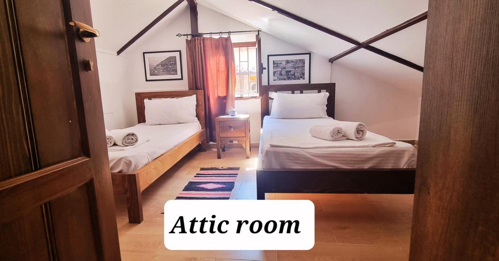 Hotel Gorica - Unesco Quarter Berat Luaran gambar