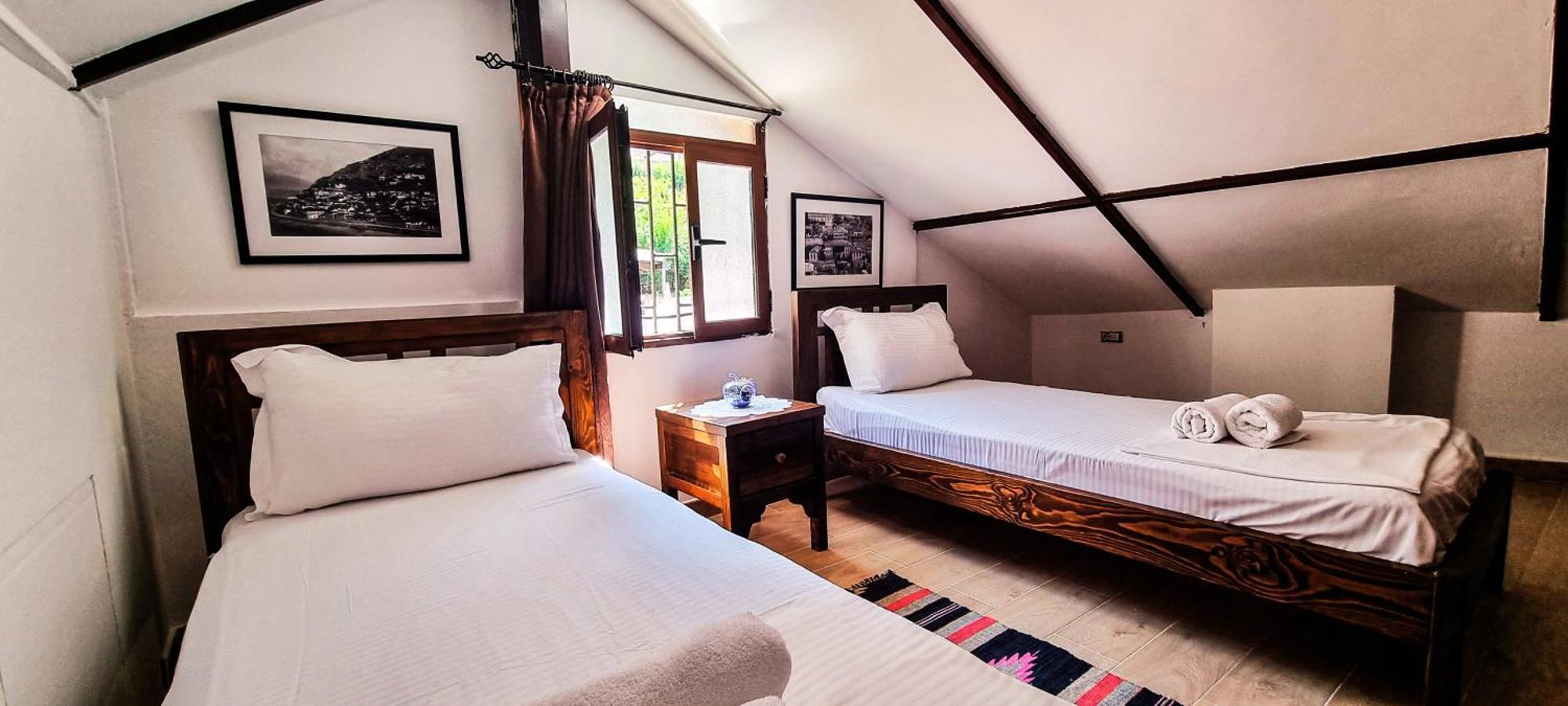 Hotel Gorica - Unesco Quarter Berat Luaran gambar