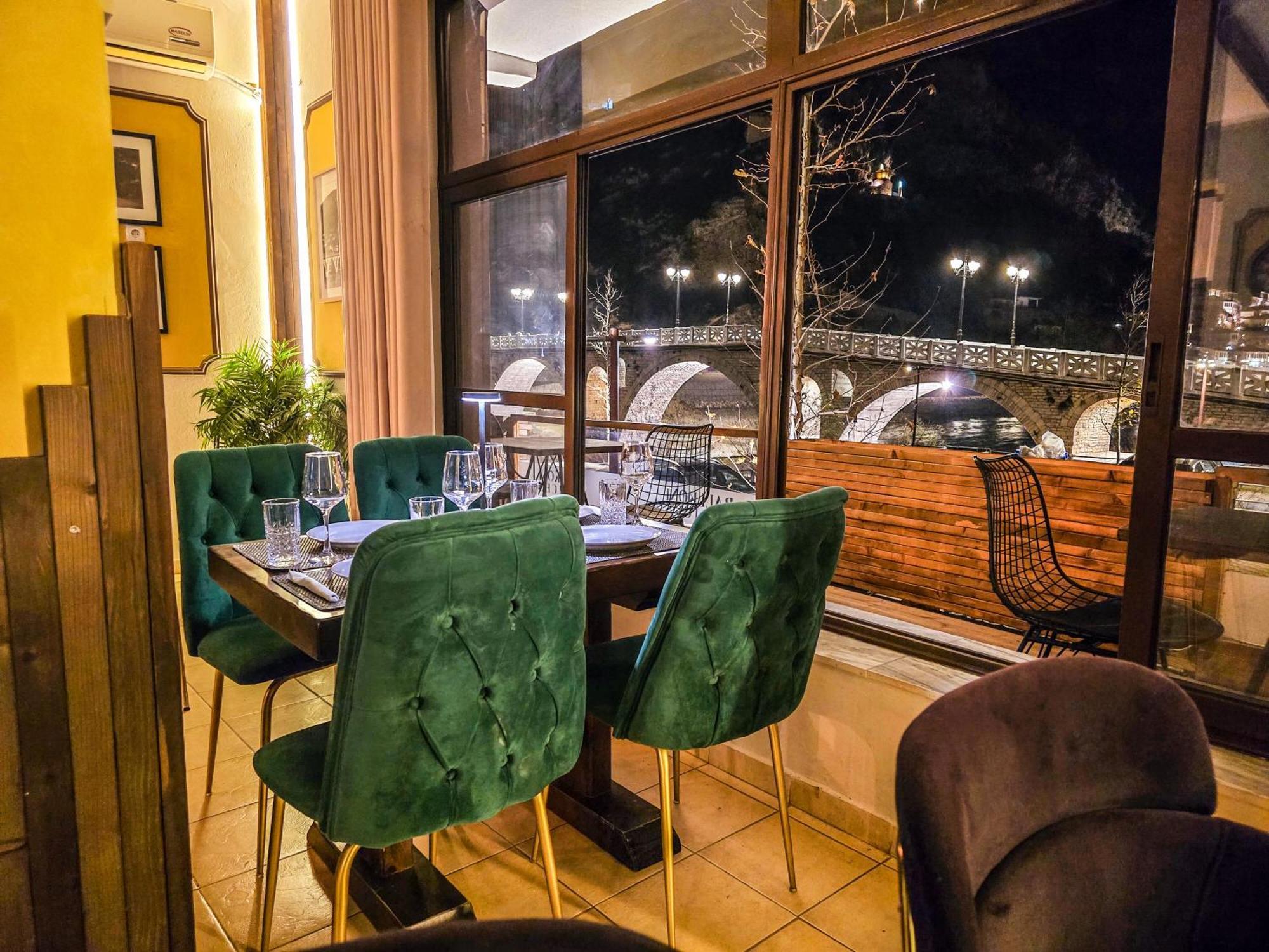 Hotel Gorica - Unesco Quarter Berat Luaran gambar